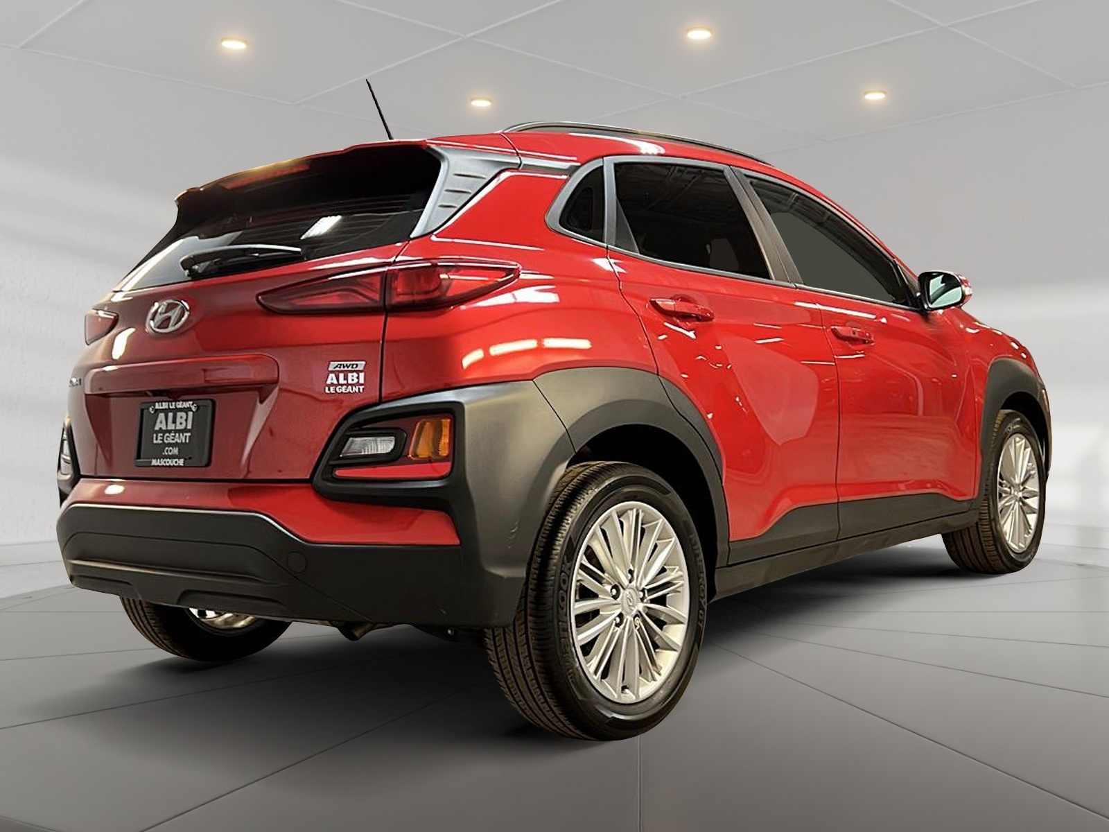 Hyundai Kona PREFERRED 4RM 2021 - image #4