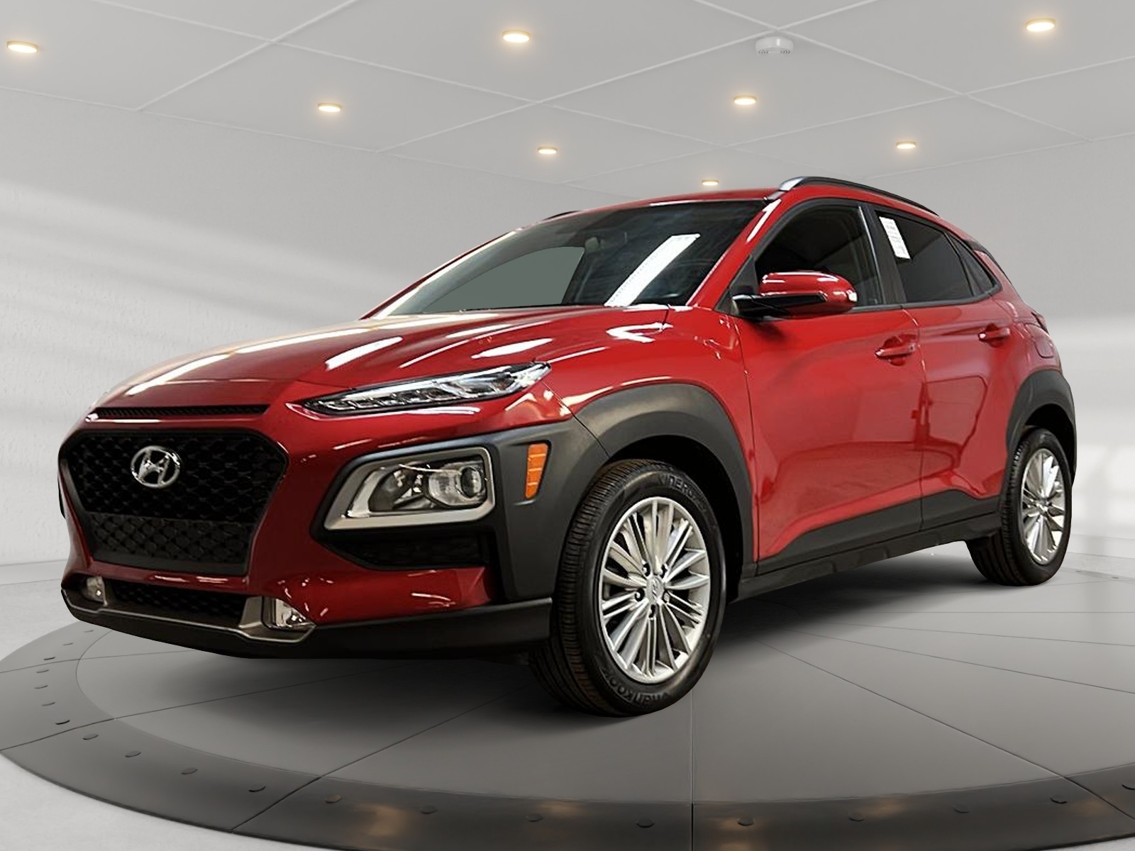 Hyundai Kona PREFERRED 4RM 2021 - image #1