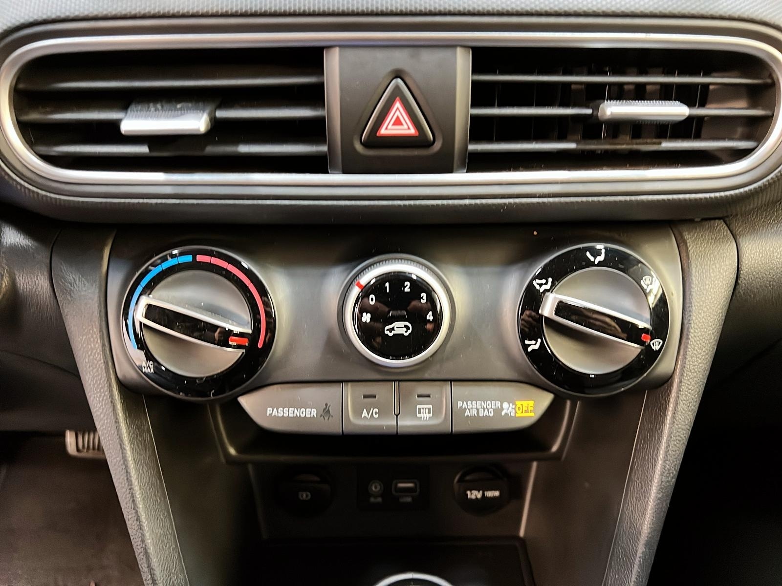 Hyundai Kona PREFERRED 4RM 2021 - image #14