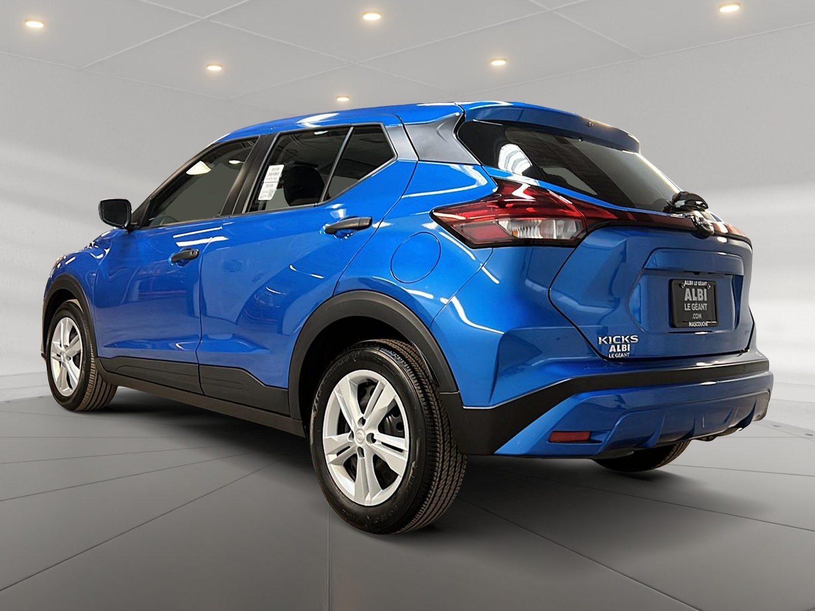 Nissan Kicks S 2024 — photo 6