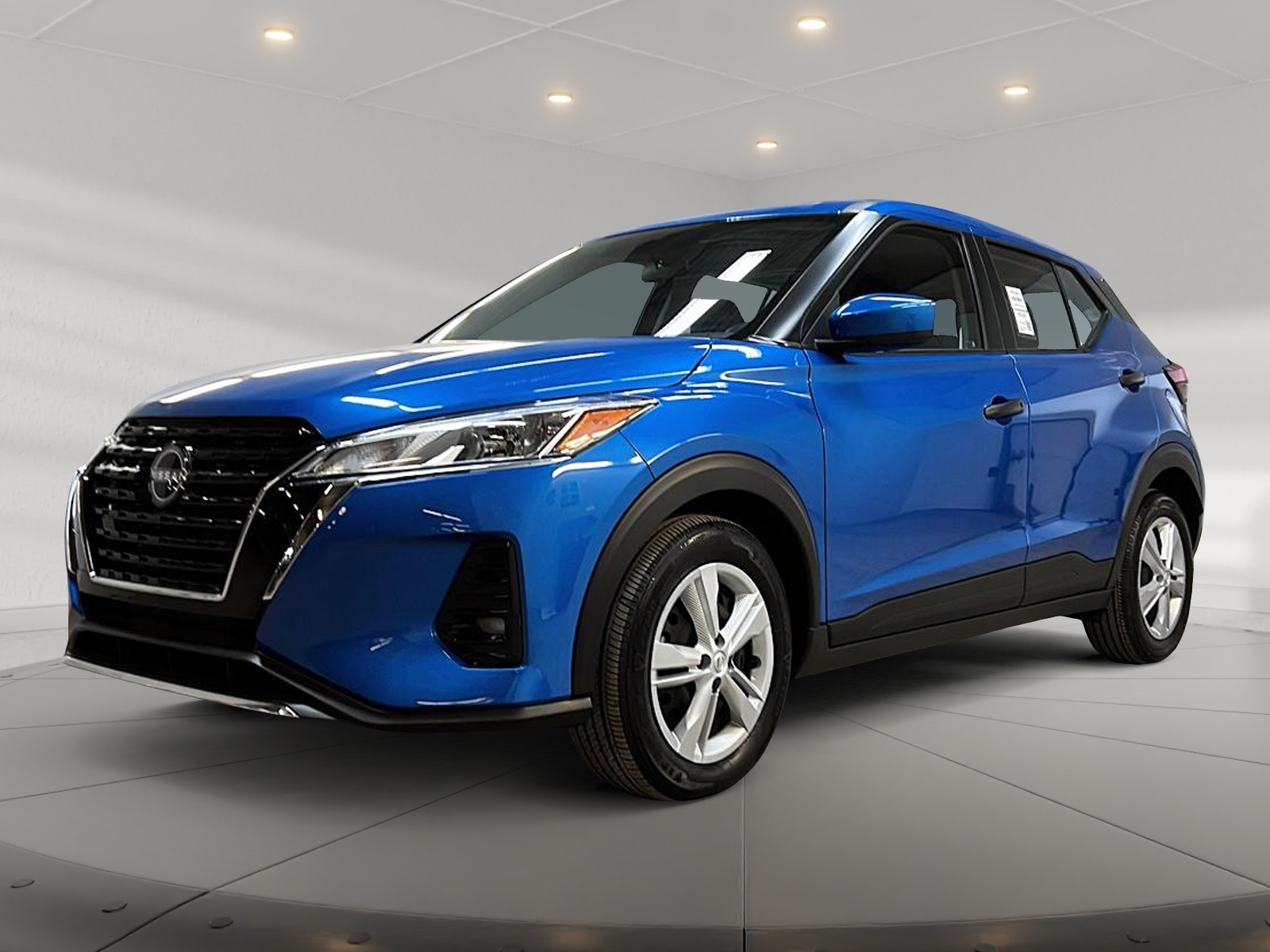 Nissan Kicks S 2024