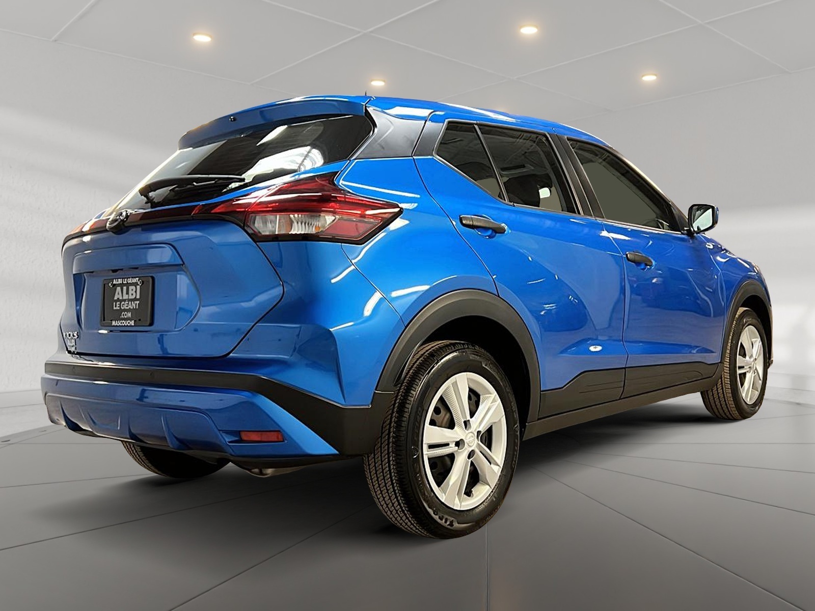 Nissan Kicks S 2024 — photo 4