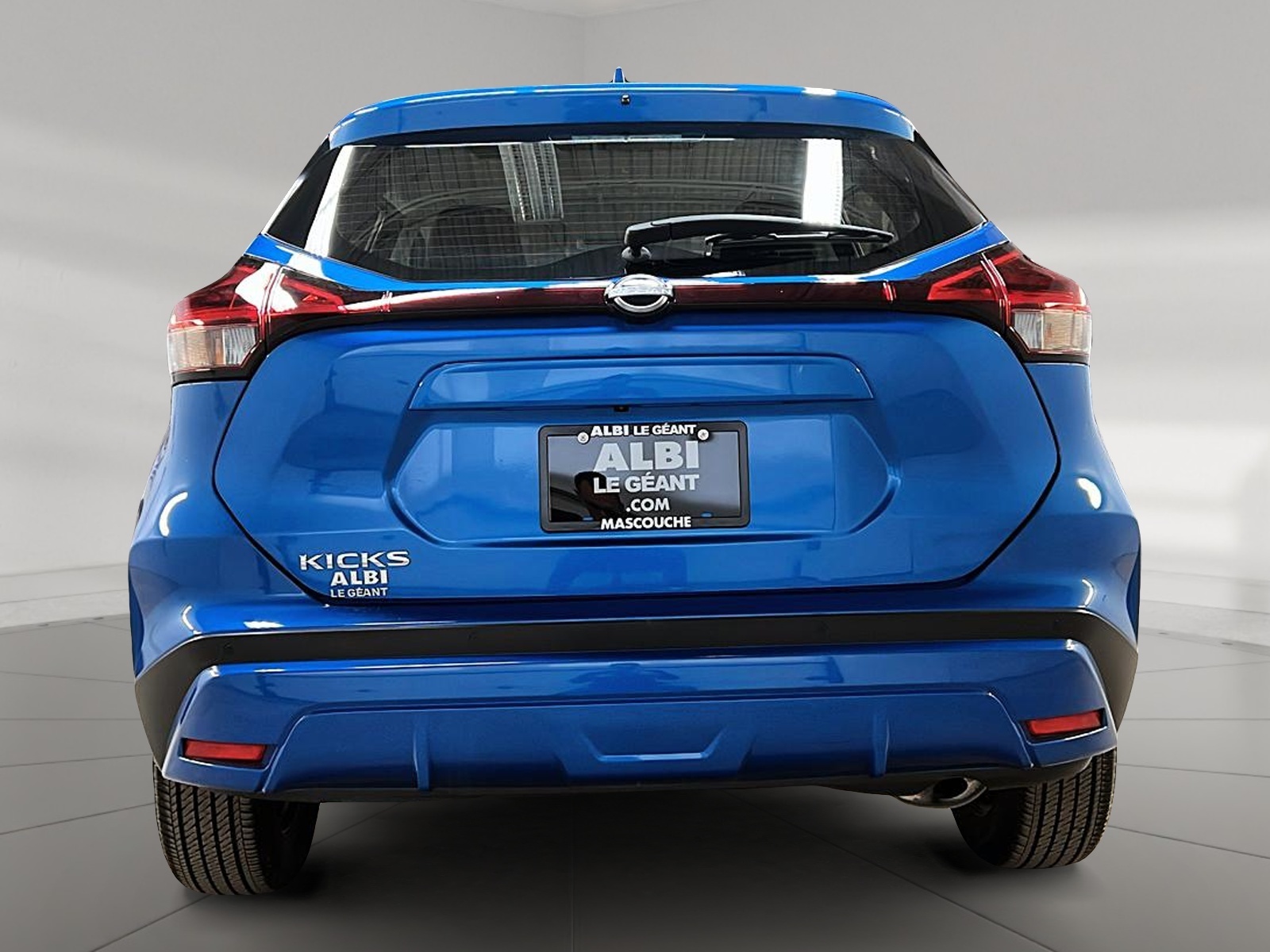 Nissan Kicks S 2024 — photo 5