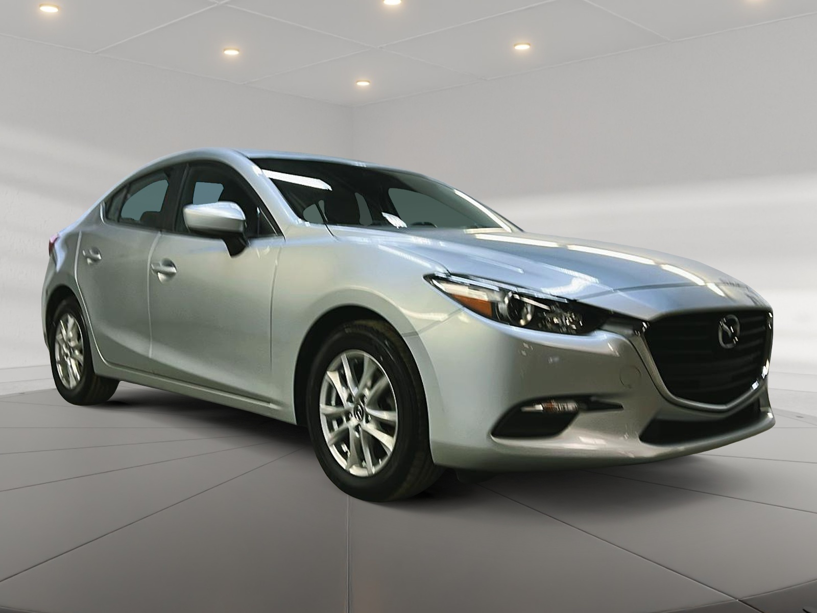 Mazda Mazda3 2018 - Image #3