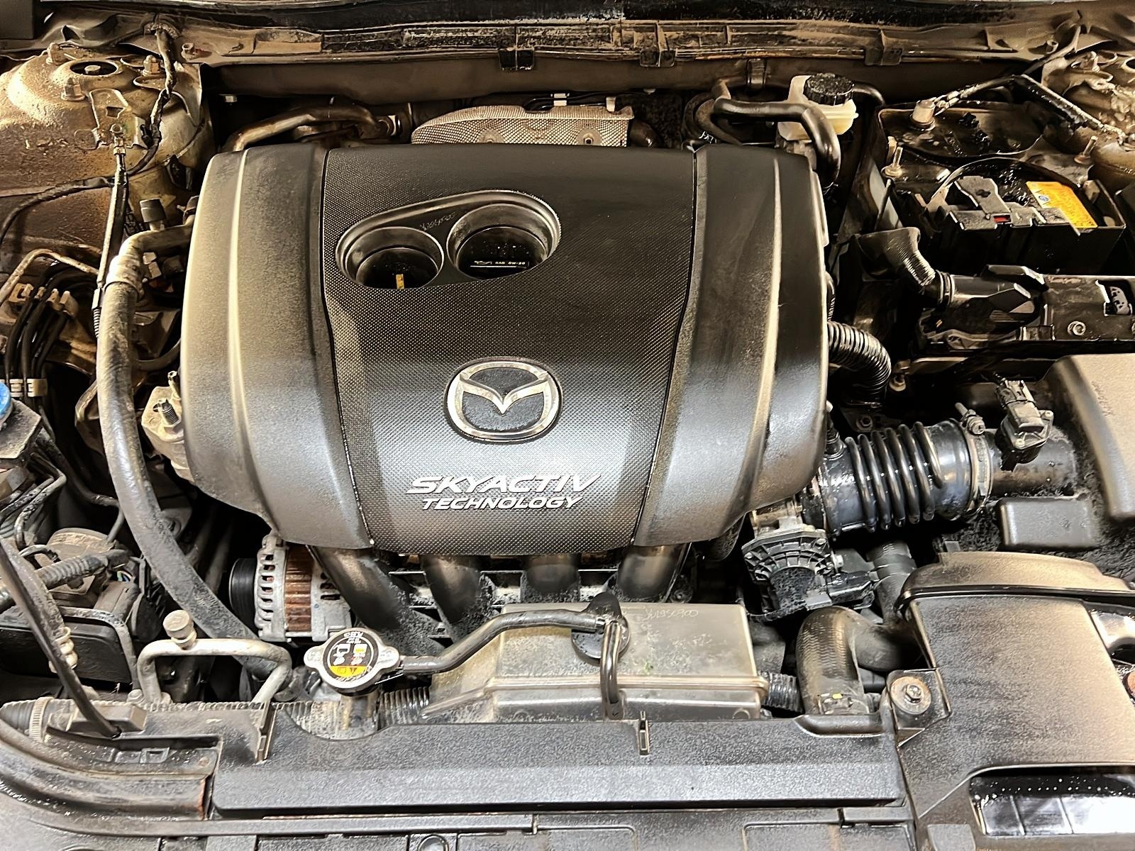 Mazda Mazda3 2018 - Image #11