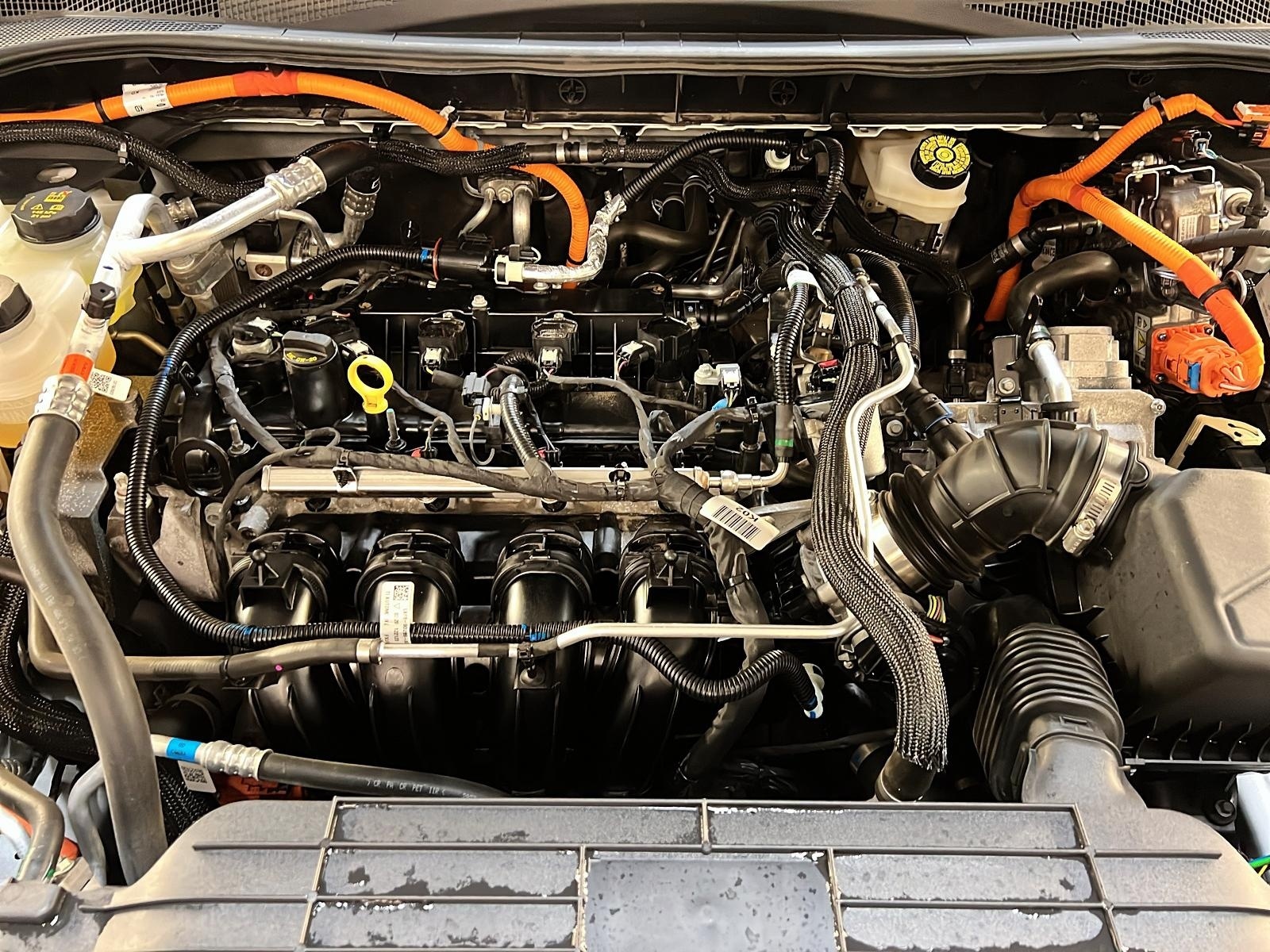 Ford Escape PHEV CUIR TOIT PANO NAV 2024 - image #12