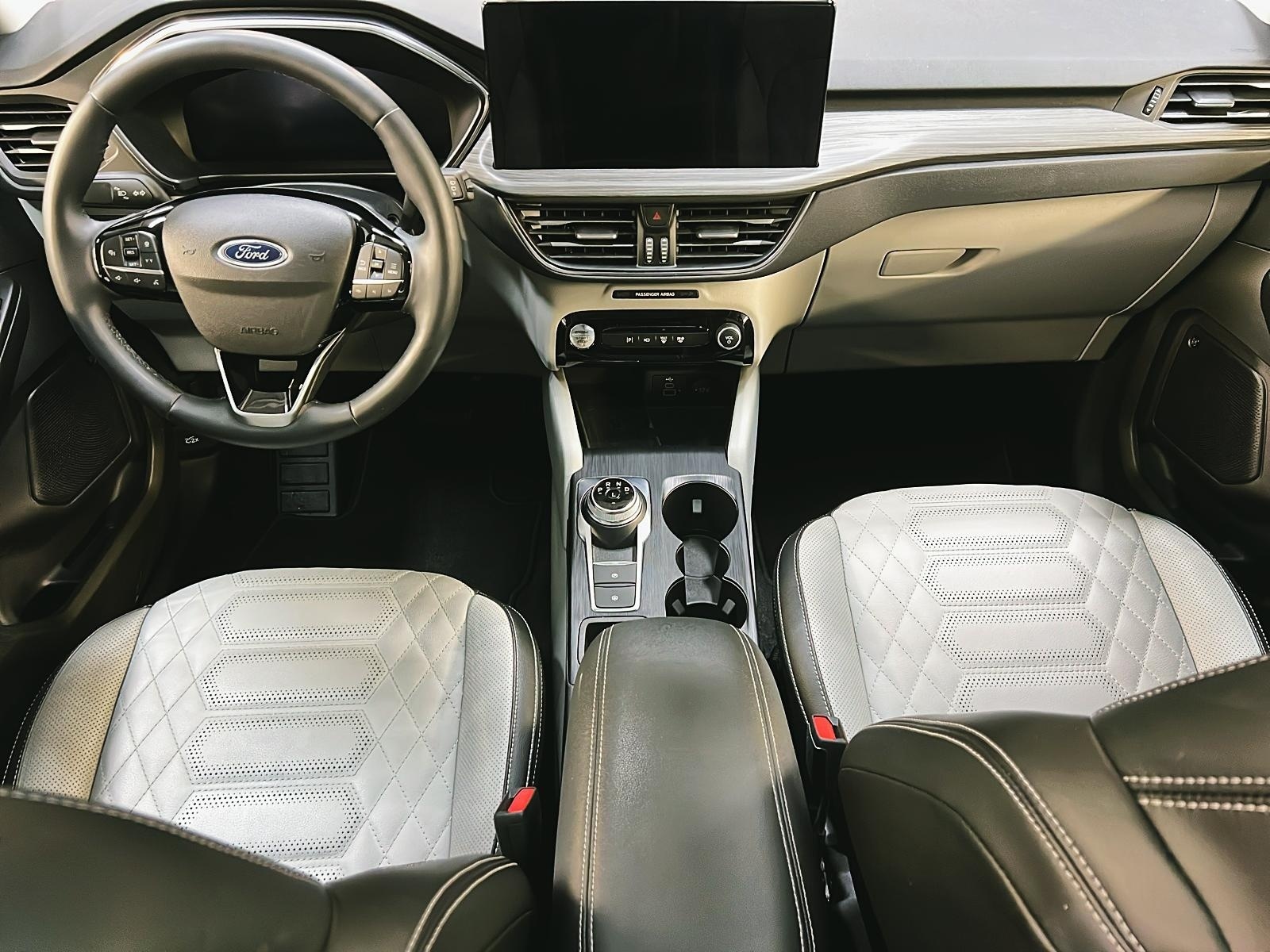 Ford Escape PHEV CUIR TOIT PANO NAV 2024 - image #11