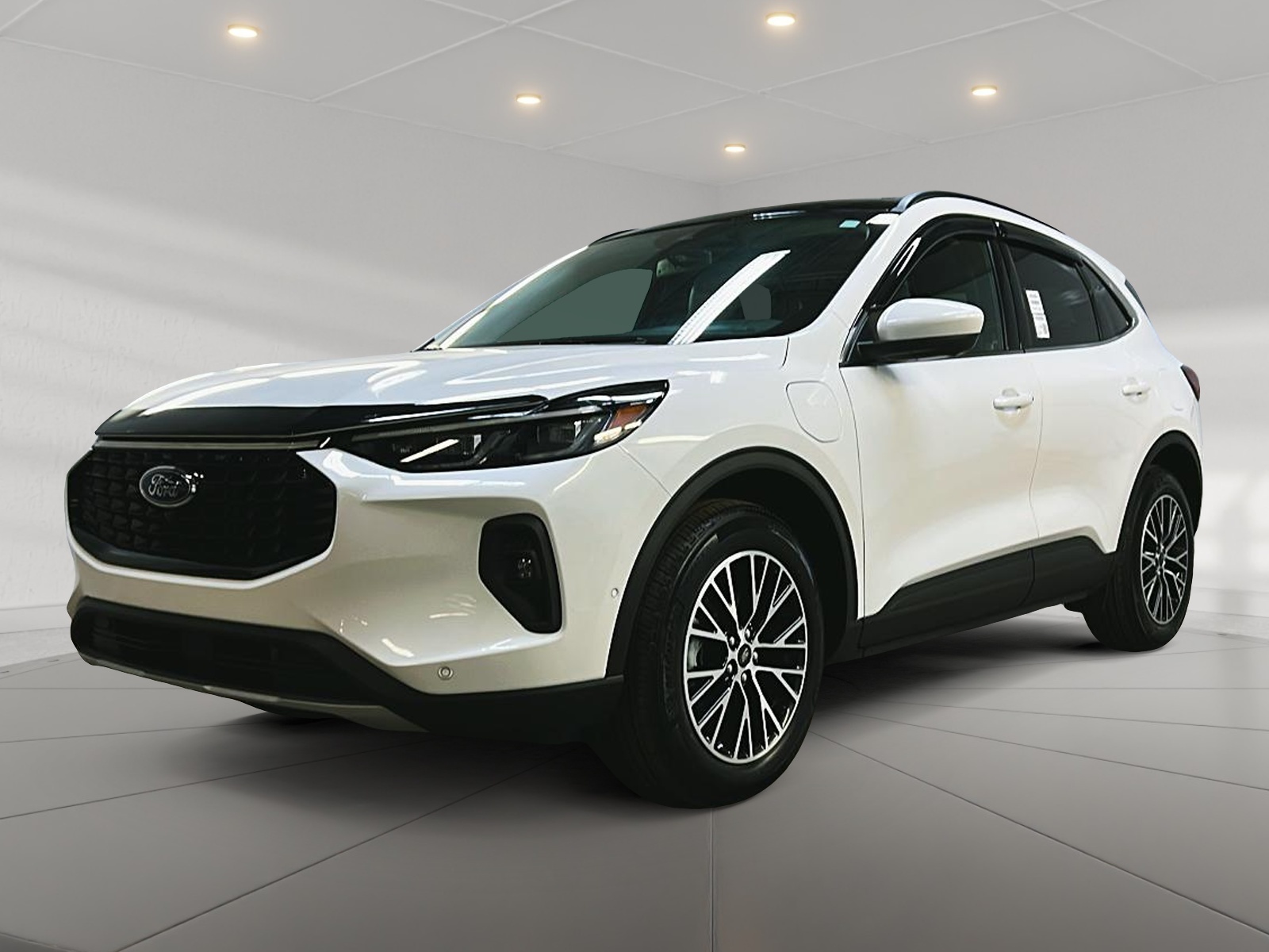 Ford Escape PHEV CUIR TOIT PANO NAV 2024 - image #1