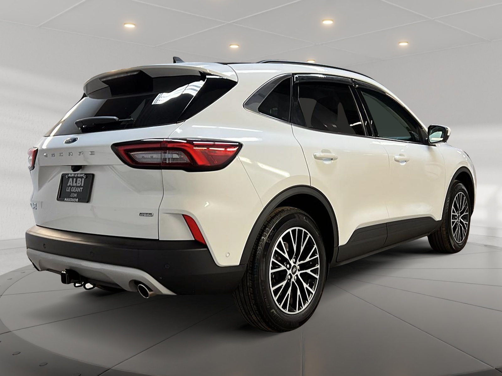 Ford Escape 2024 - Image #4