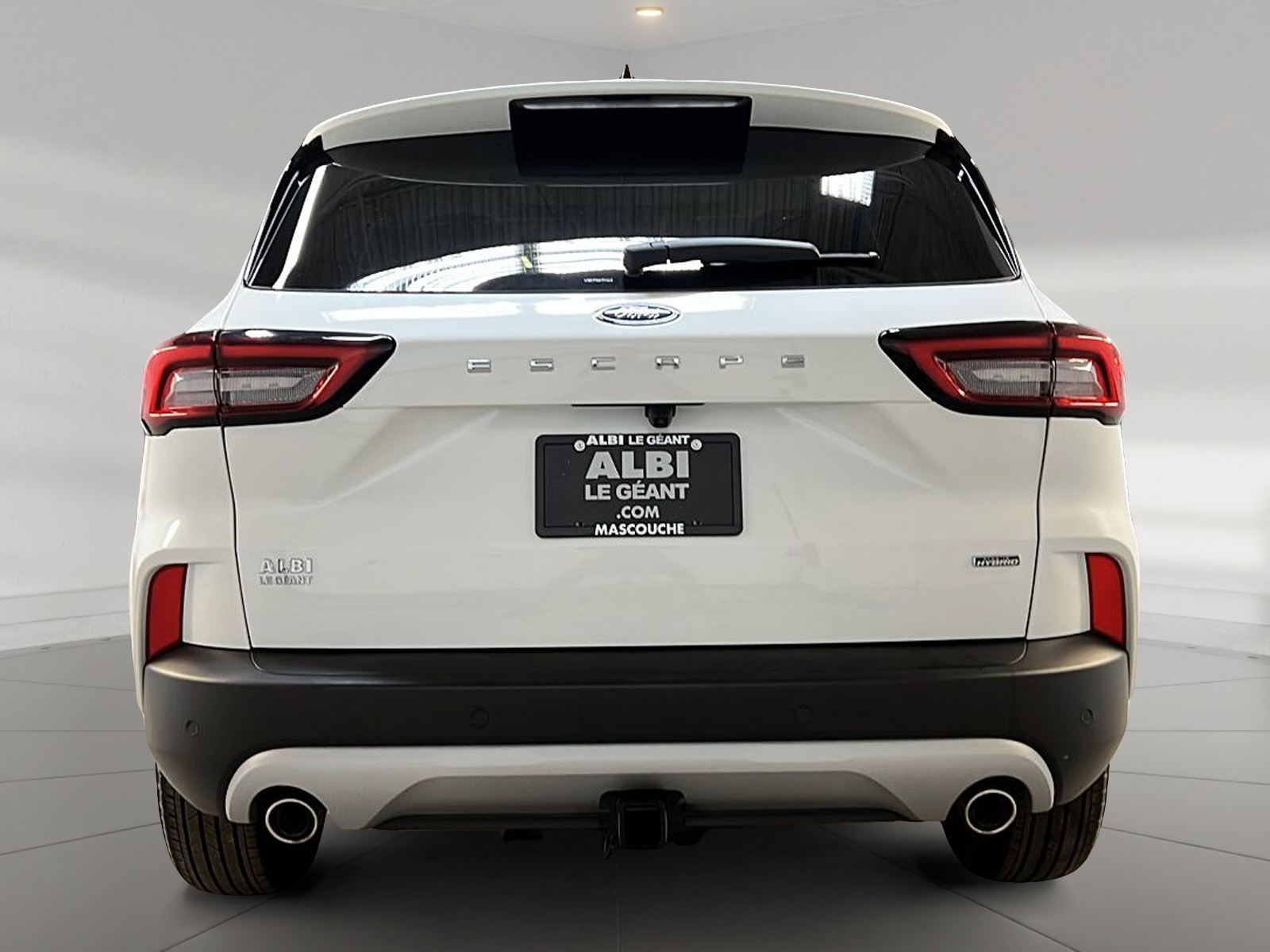 Ford Escape PHEV CUIR TOIT PANO NAV 2024 - image #5