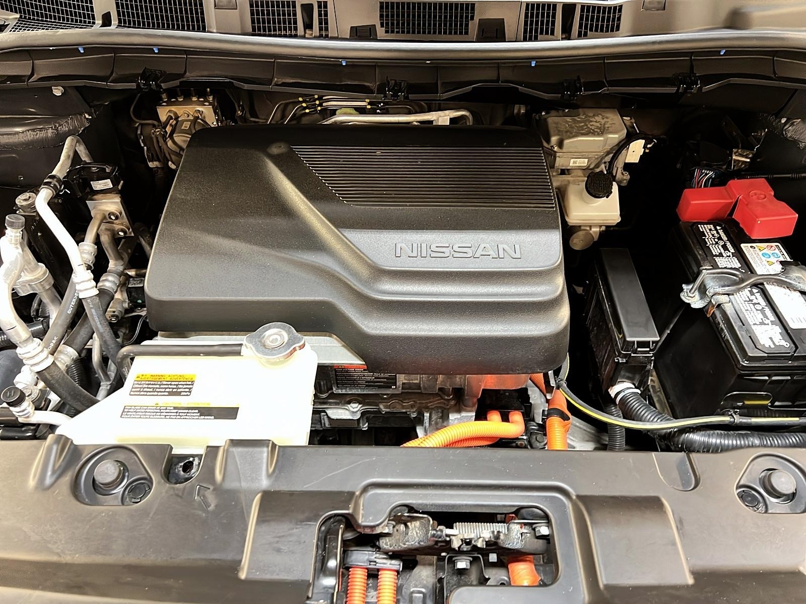 Nissan Leaf SV NAV 2023 - image #11