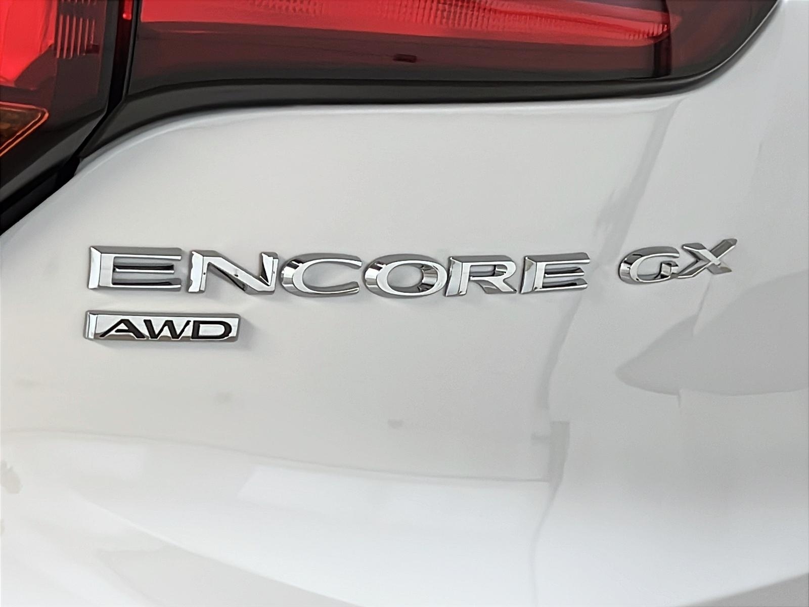Buick Encore GX PREFERRED 4RM 2022 - image #26