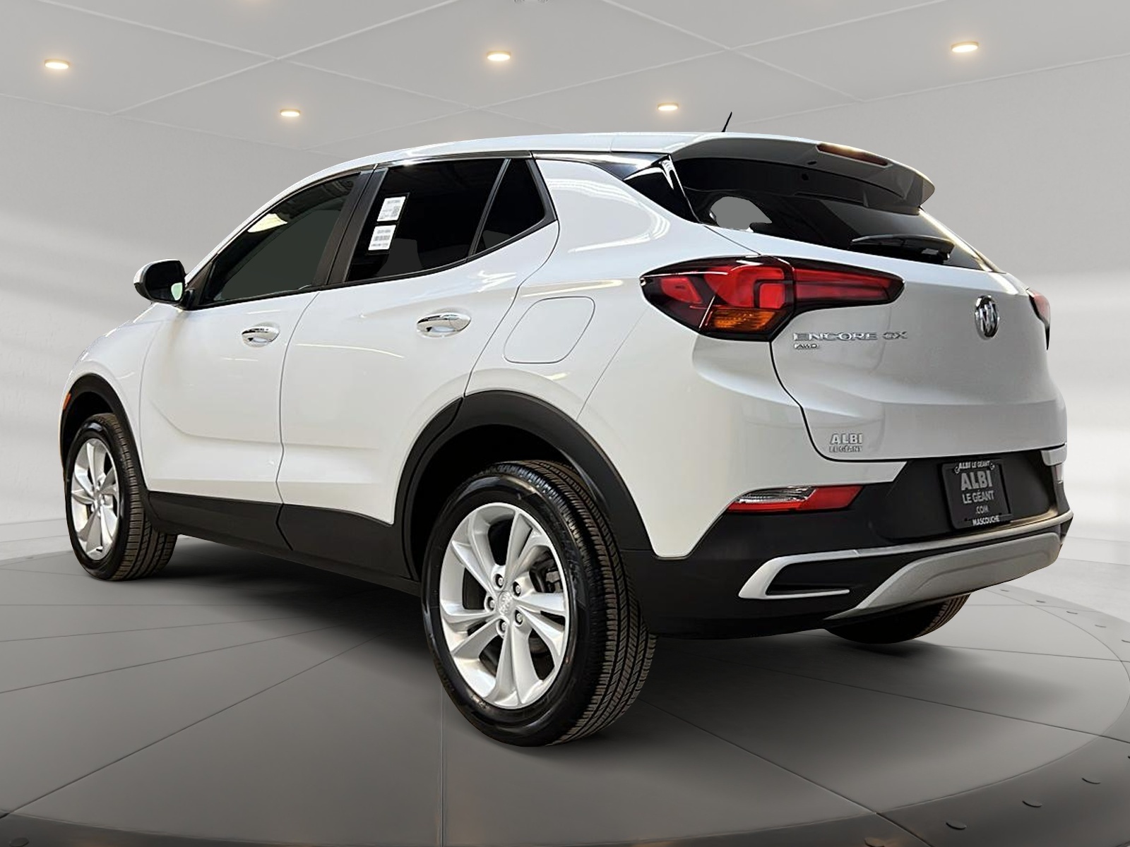 Buick Encore GX PREFERRED 4RM 2022 - image #6