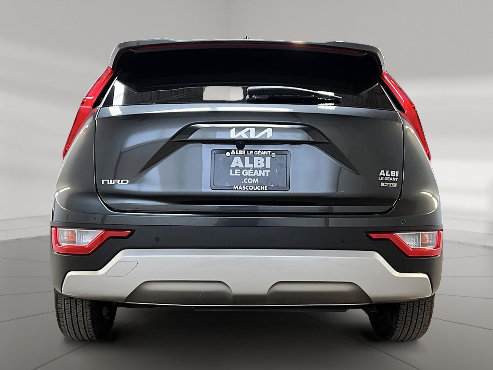 Kia Niro EX HYBRIDE NAV 2023 - image #5