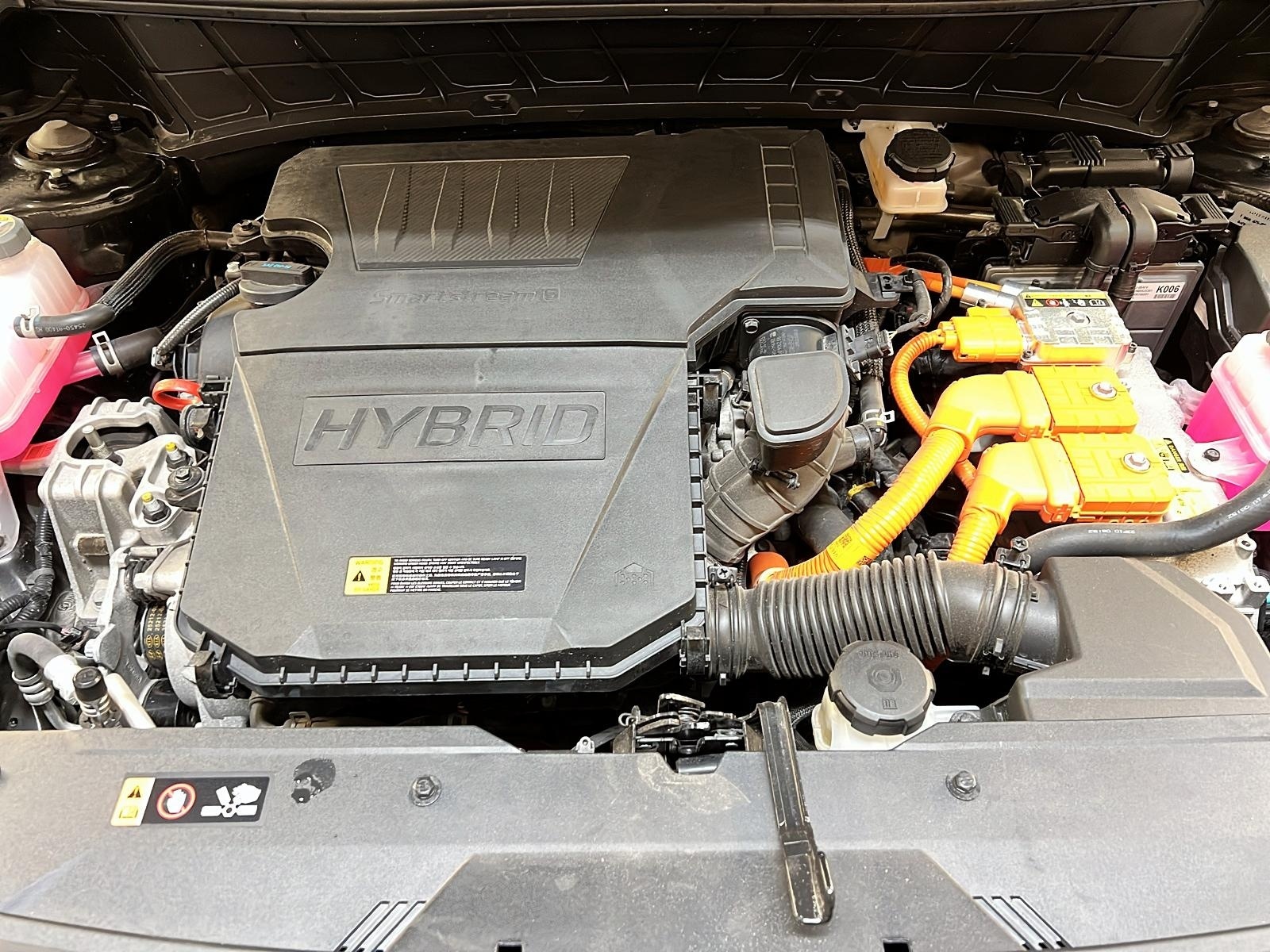 Kia Niro EX HYBRIDE NAV 2023 - image #11