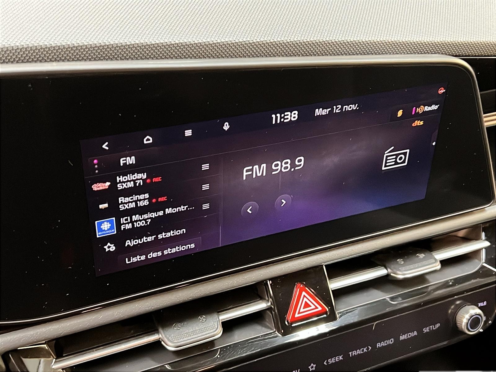 Kia Niro EX HYBRIDE NAV 2023 - image #15