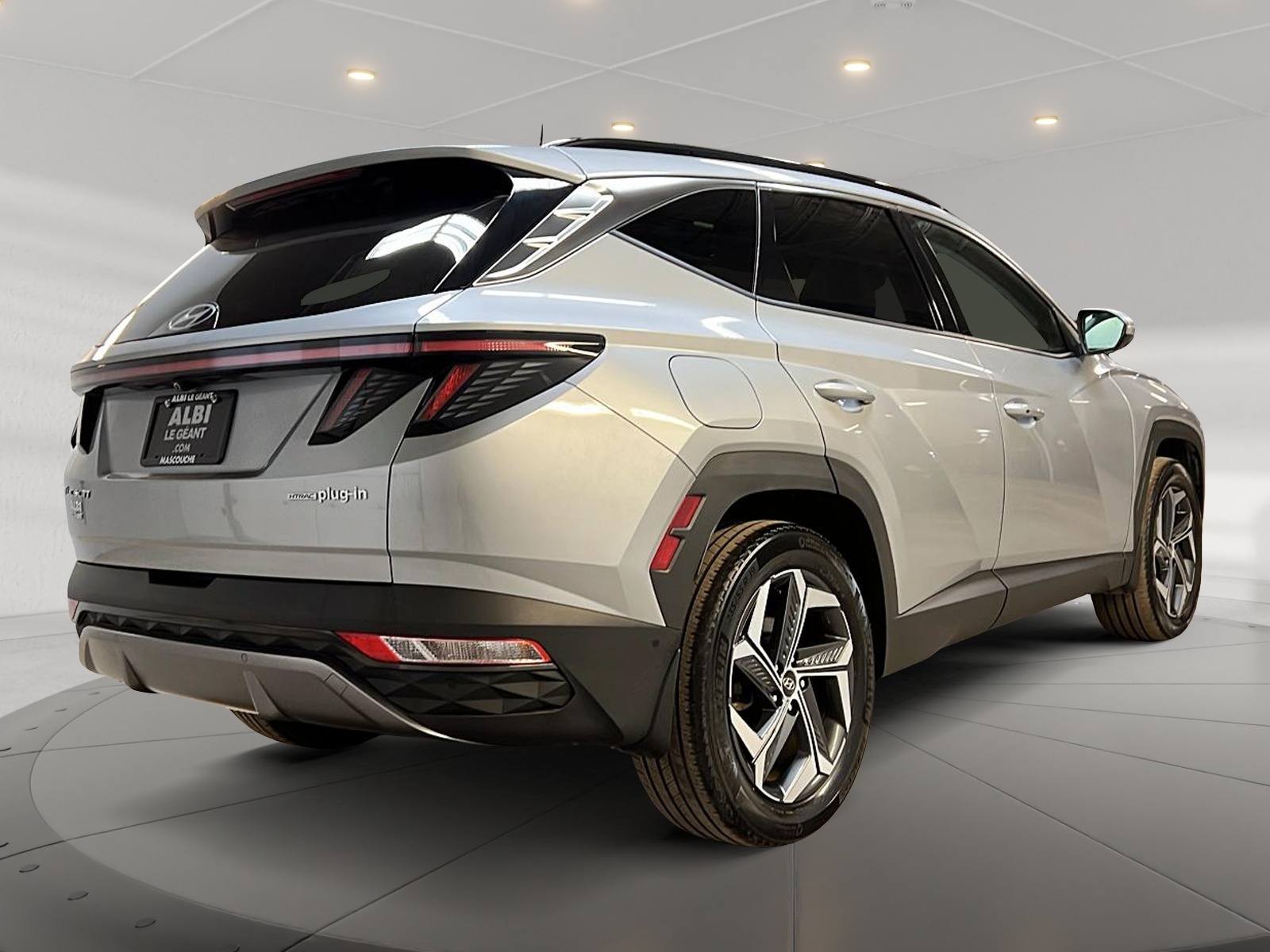 Hyundai Tucson 2022 - Image #4