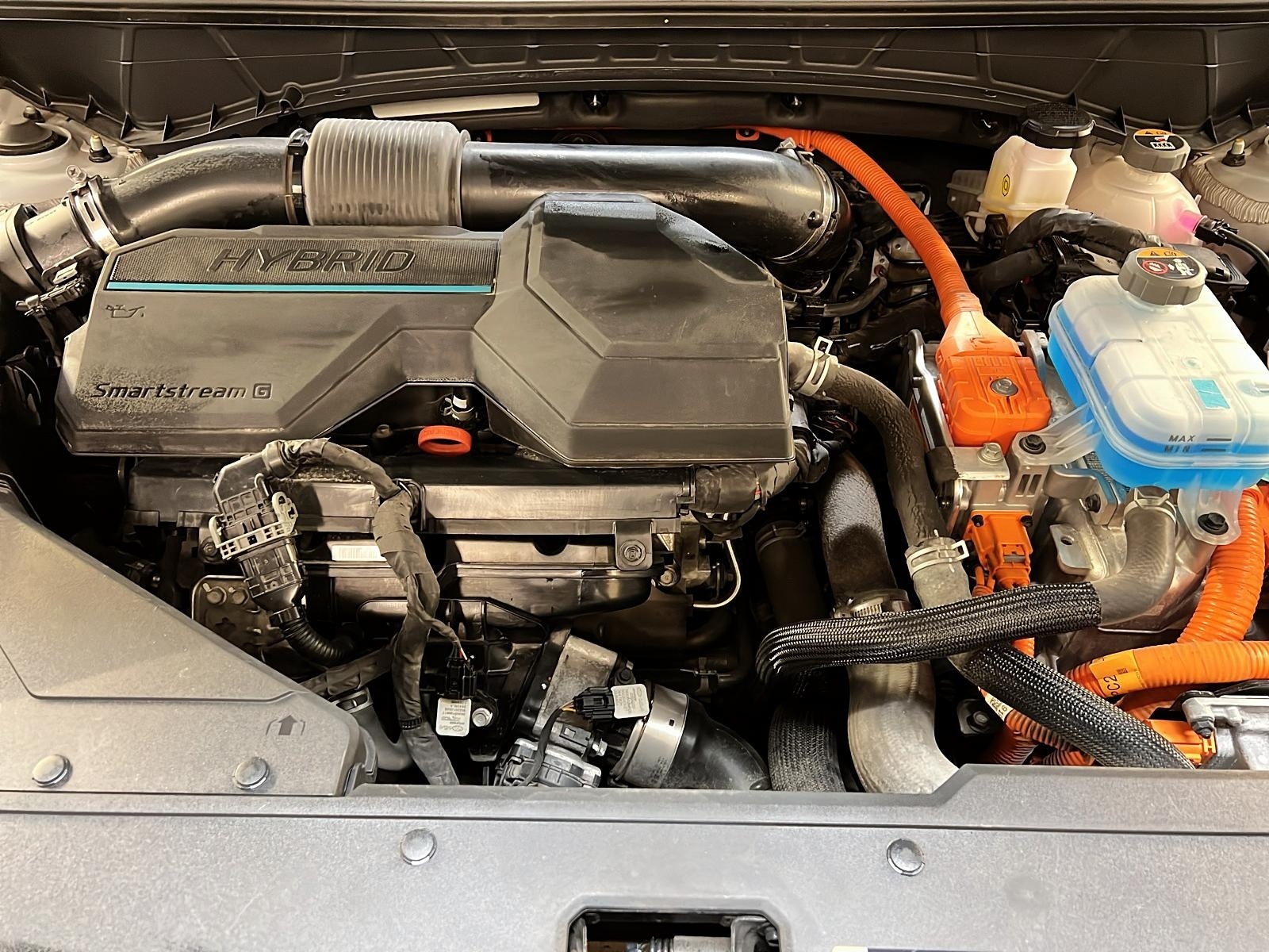 Hyundai Tucson 2022 - Image #12