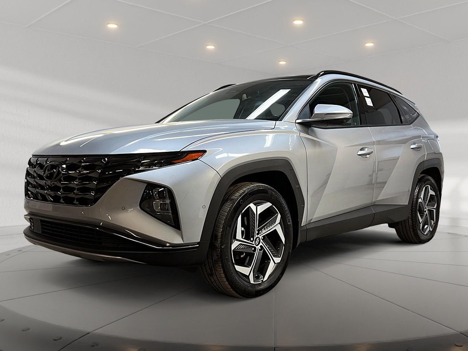 Hyundai Tucson 2022 - Image #1