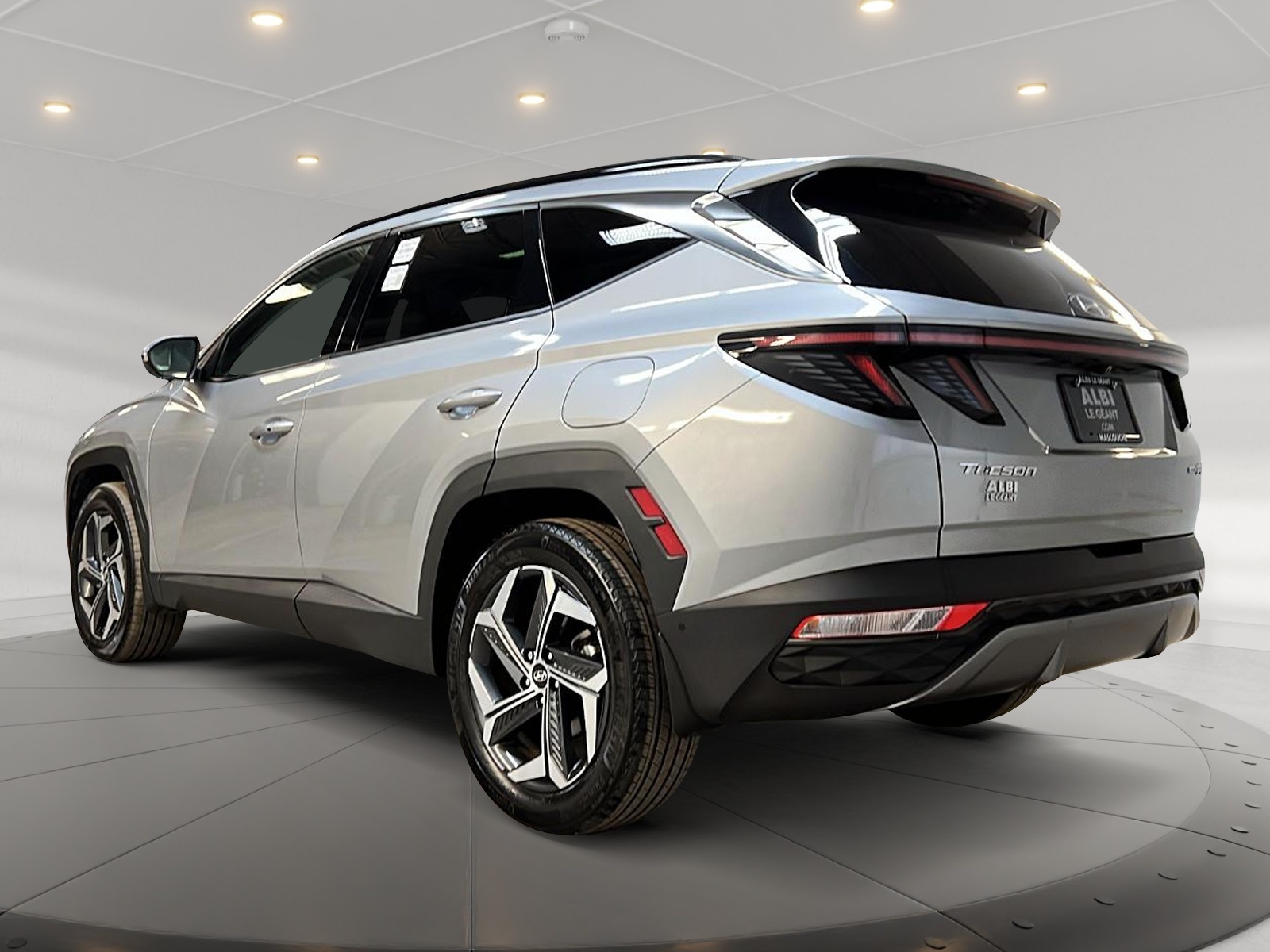 Hyundai Tucson 2022 - Image #6