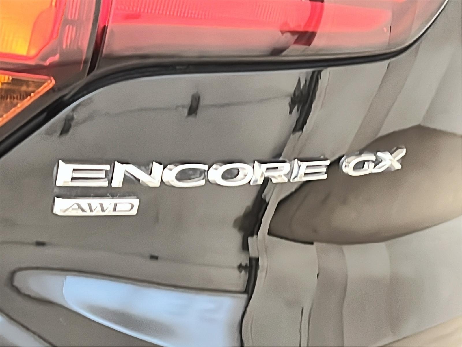 Buick Encore GX 2023 - Image #25