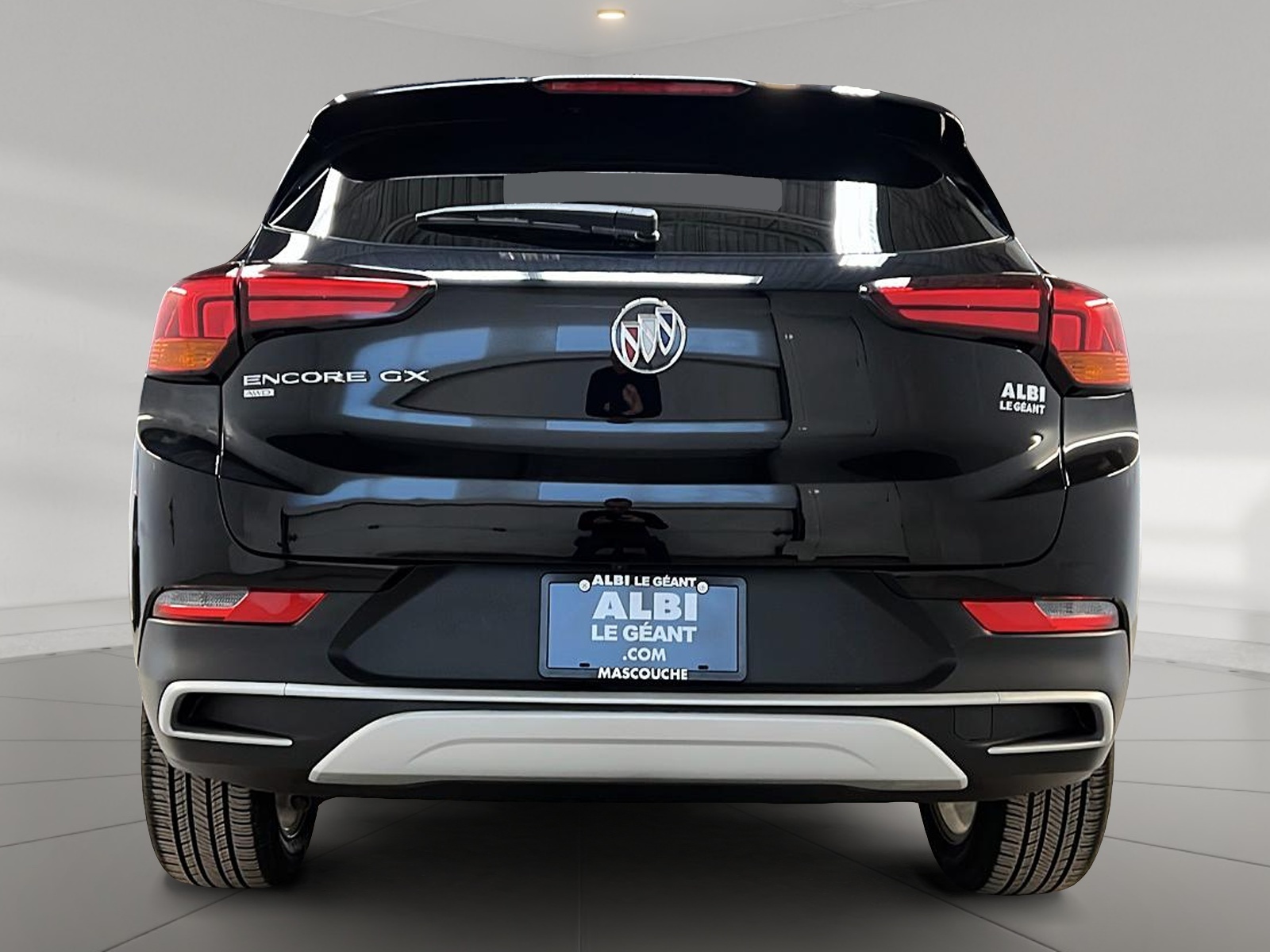 Buick Encore GX 2023 - Image #5