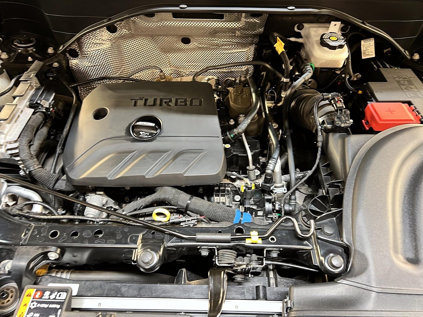 Buick Encore GX PREFERRED 4RM 2023 - image #11