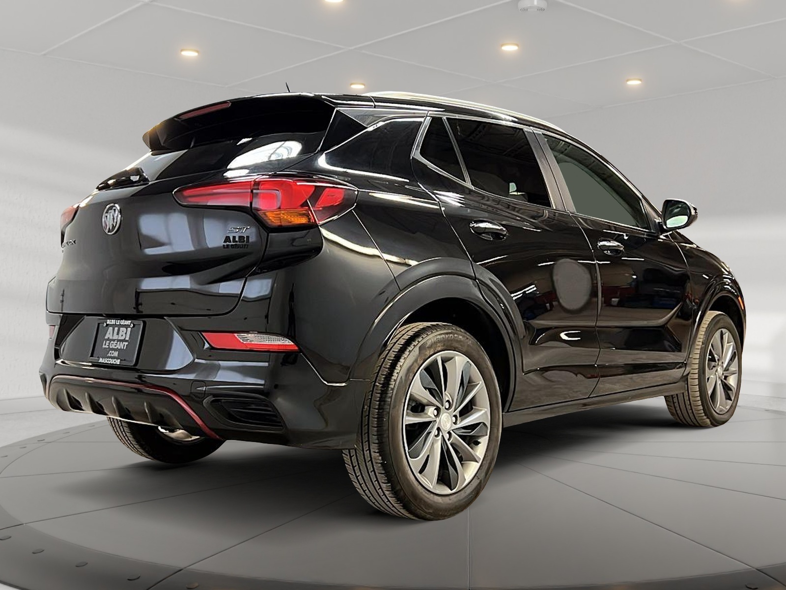Buick Encore GX PREFERRED ST 4RM 2022 - image #4