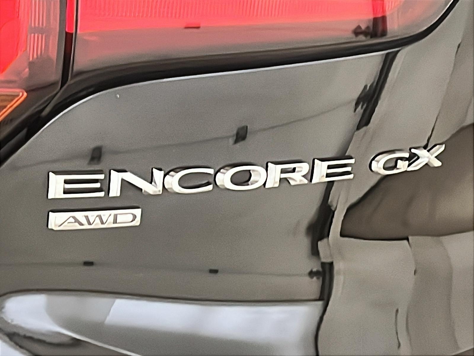 Buick Encore GX PREFERRED ST 4RM 2022 - image #25