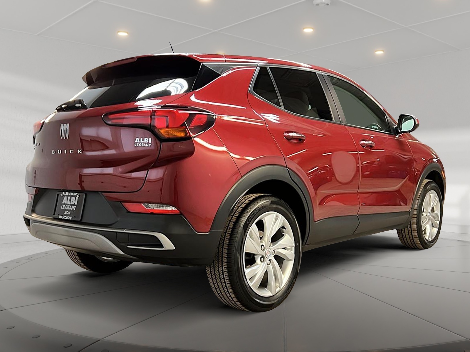 Buick Encore GX 2024 - Image #4