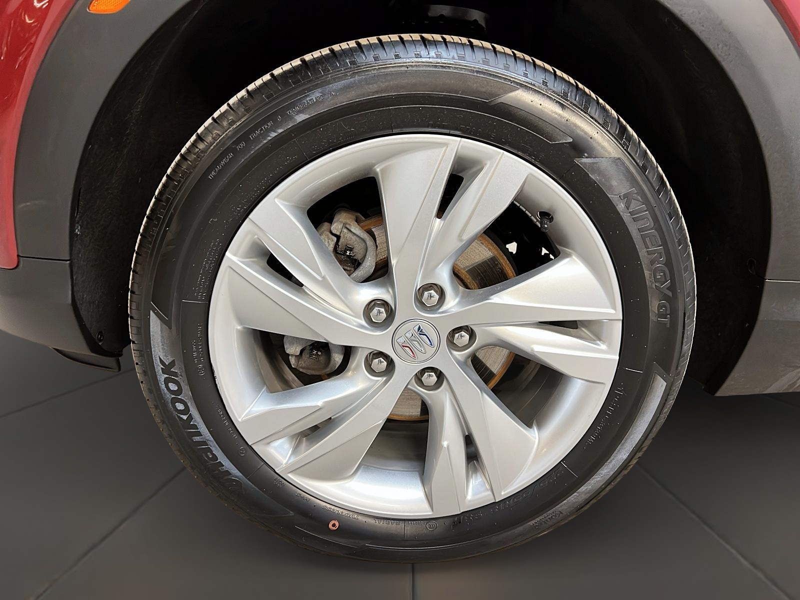 Buick Encore GX 2024 - Image #28