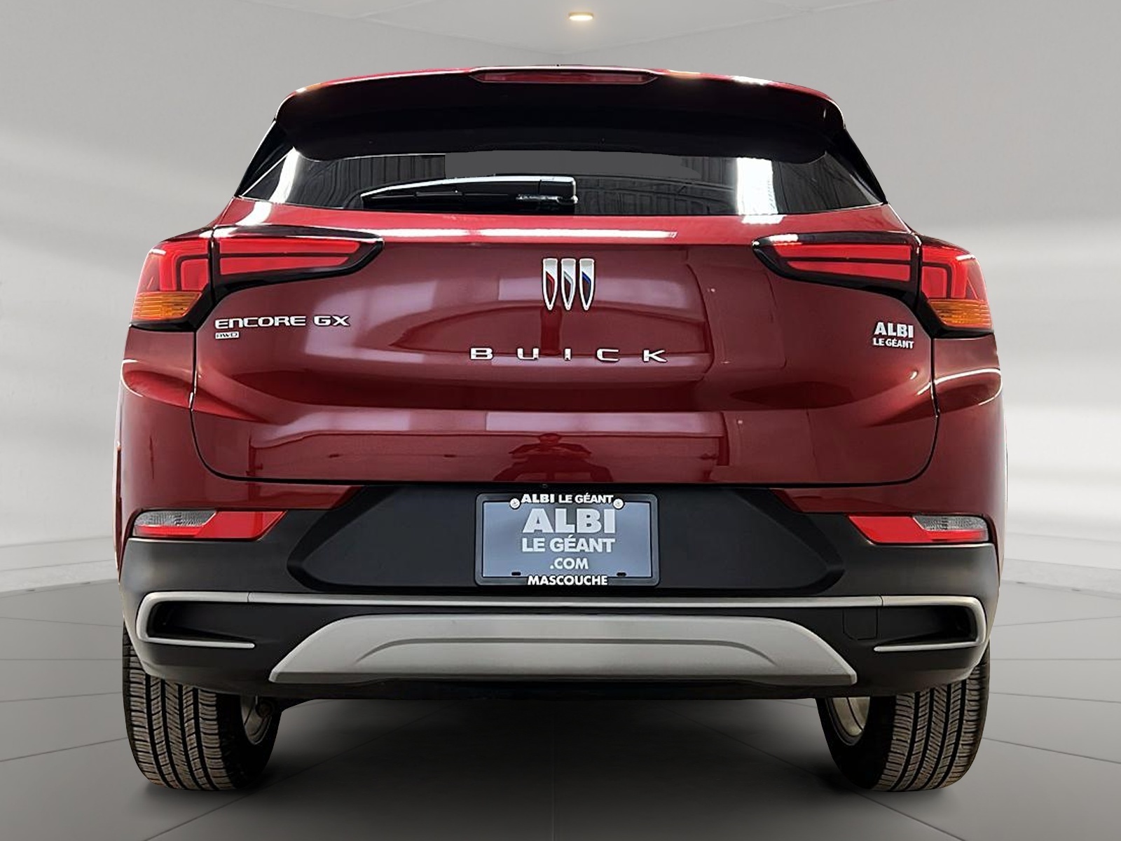 Buick Encore GX 2024 - Image #5