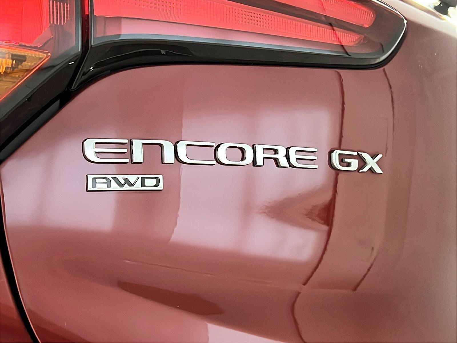 Buick Encore GX 2024 - Image #26