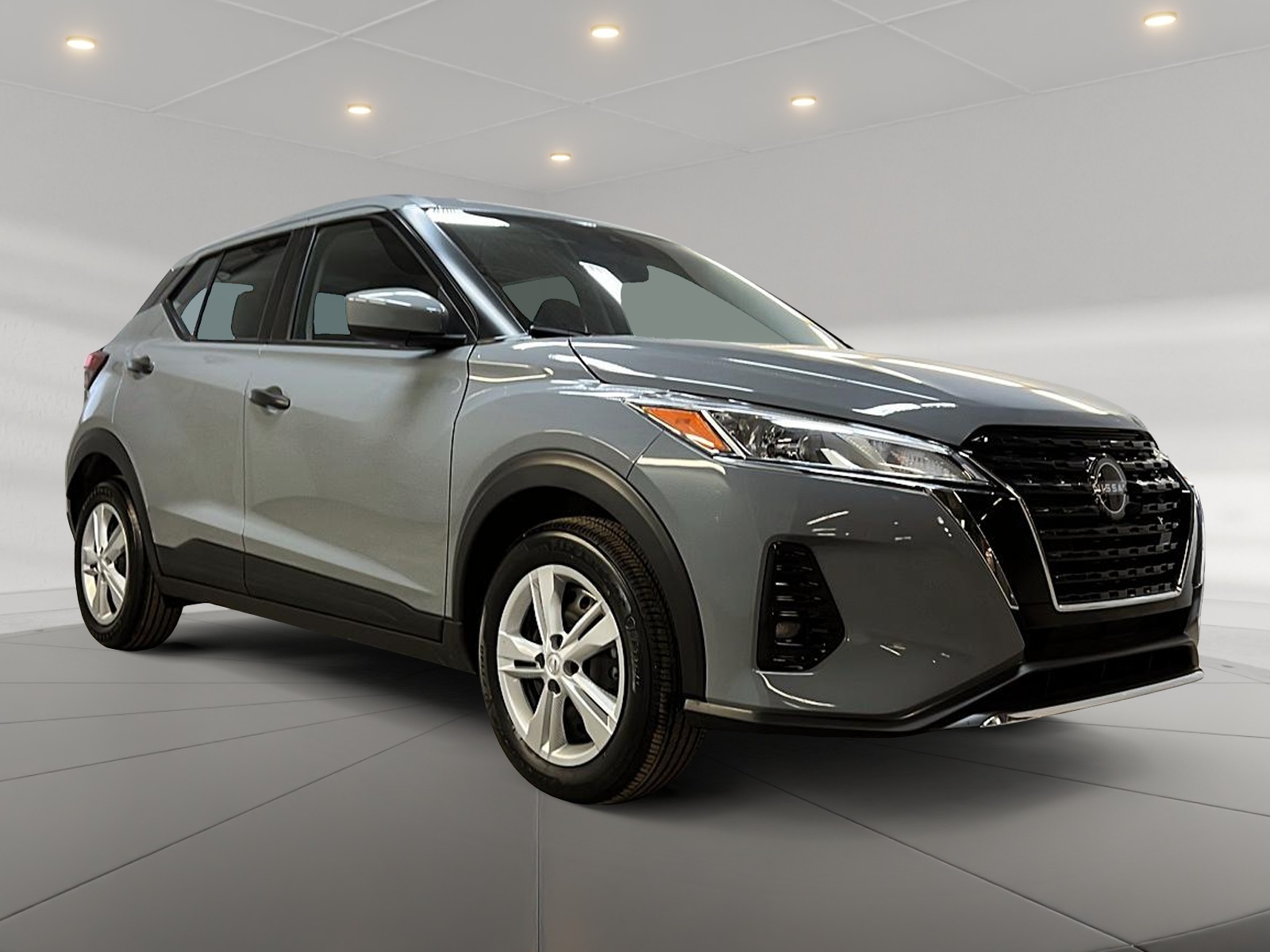Nissan Kicks S 2024 — photo 3