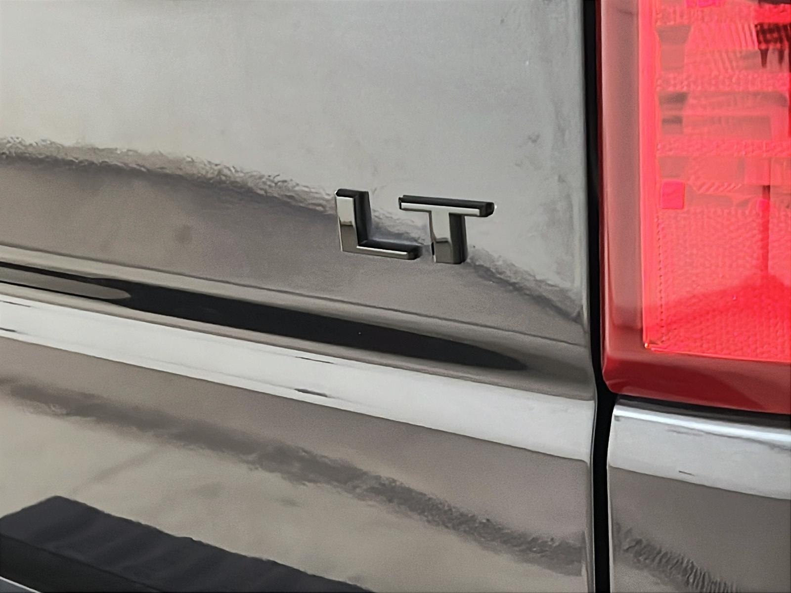 Chevrolet Silverado 1500 1LT TRUE NORTH CREW CAB CUIR 4X4 2024 - image #30