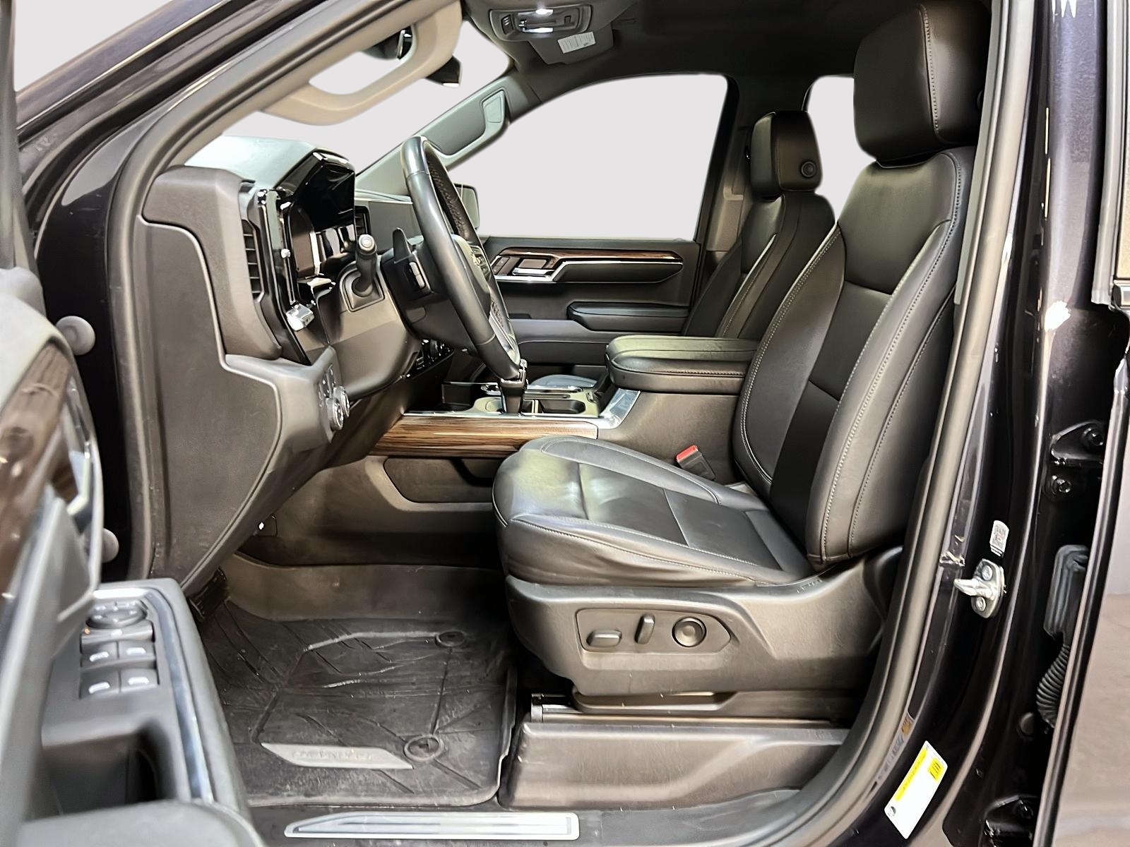 Chevrolet Silverado 1500 1LT TRUE NORTH CREW CAB CUIR 4X4 2024 - image #7