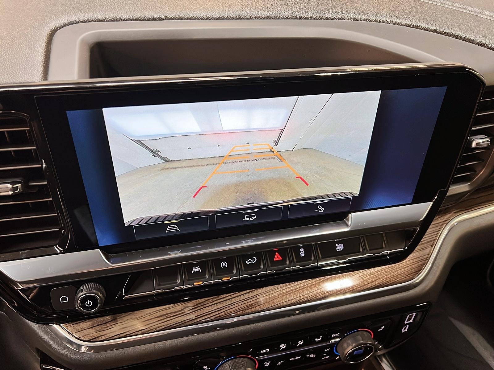 Chevrolet Silverado 1500 1LT TRUE NORTH CREW CAB CUIR 4X4 2024 - image #17