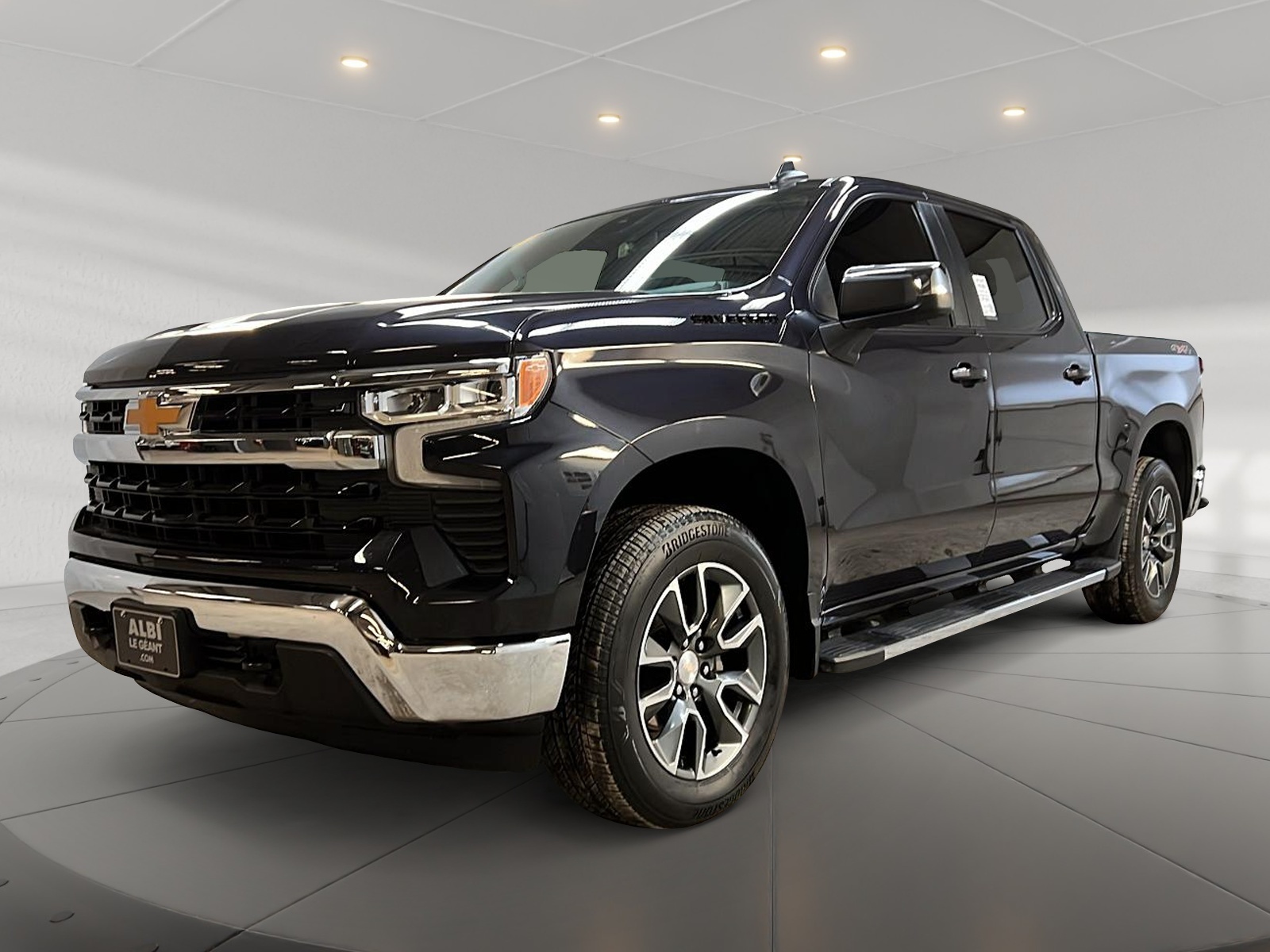 Chevrolet Silverado 1500 2024 - Image #1