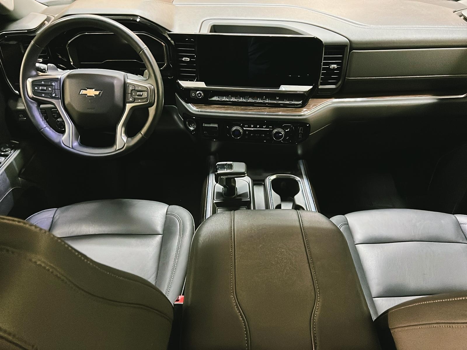 Chevrolet Silverado 1500 2024 - Image #10