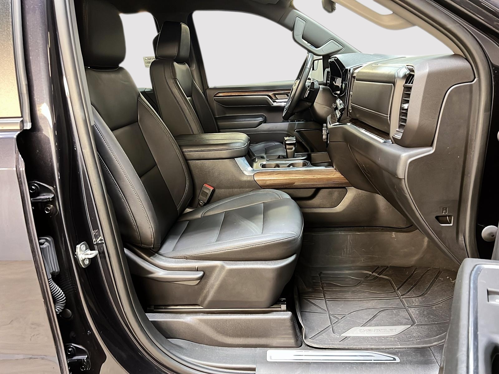 Chevrolet Silverado 1500 1LT TRUE NORTH CREW CAB CUIR 4X4 2024 - image #8