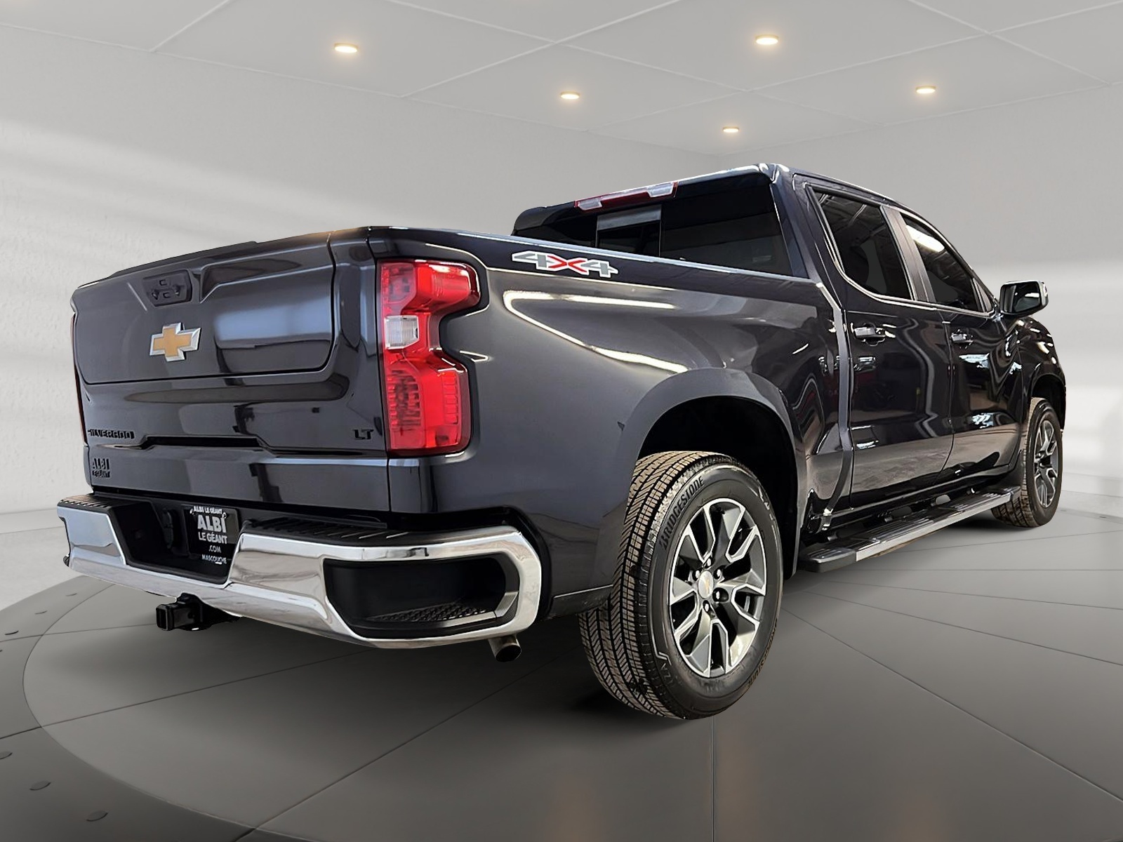 Chevrolet Silverado 1500 2024 - Image #4