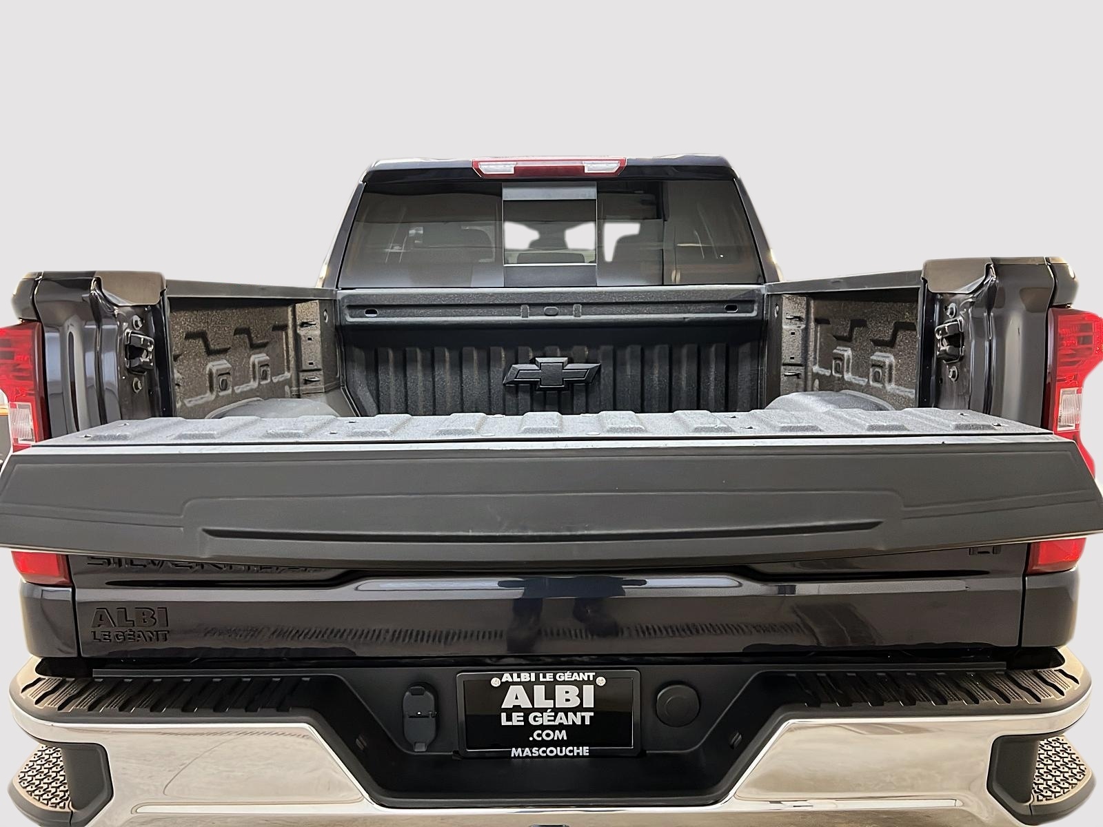 Chevrolet Silverado 1500 1LT TRUE NORTH CREW CAB CUIR 4X4 2024 - image #12