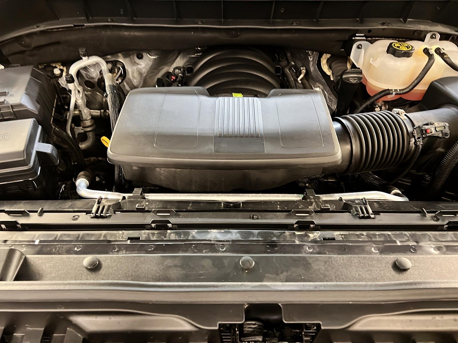 Chevrolet Silverado 1500 1LT TRUE NORTH CREW CAB CUIR 4X4 2024 - image #11