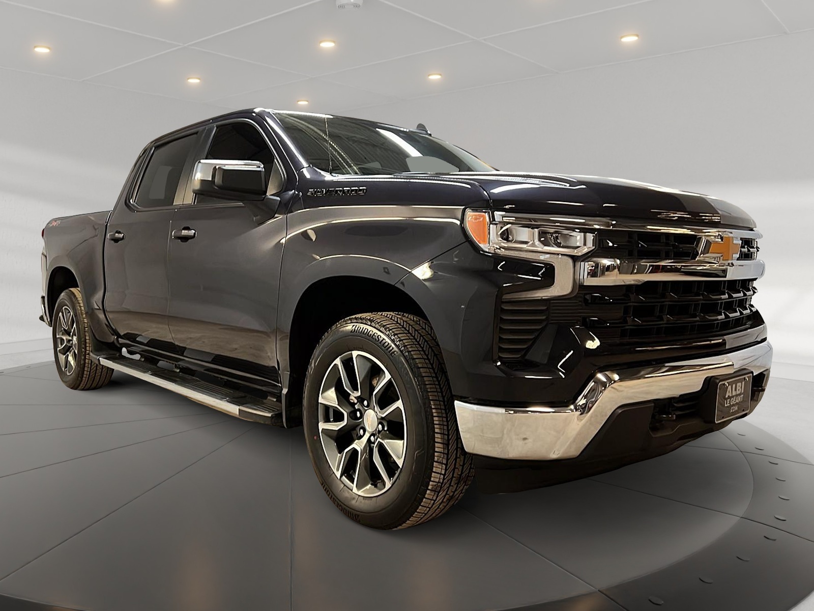 Chevrolet Silverado 1500 1LT TRUE NORTH CREW CAB CUIR 4X4 2024 - image #3