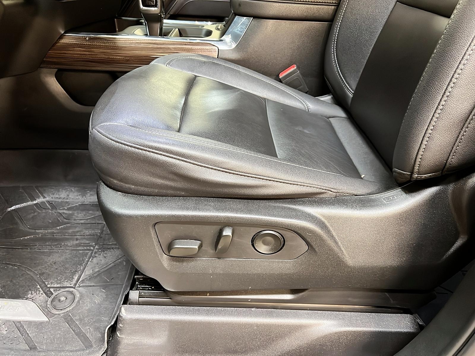 Chevrolet Silverado 1500 1LT TRUE NORTH CREW CAB CUIR 4X4 2024 - image #25