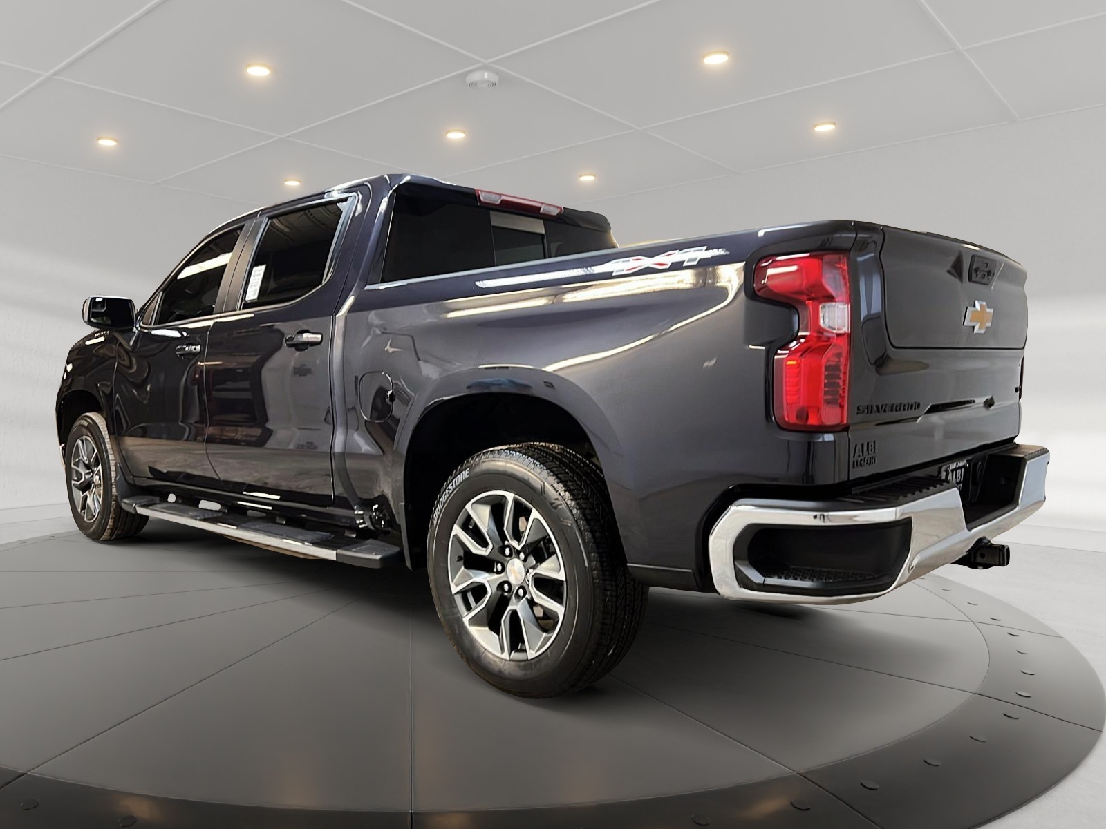 Chevrolet Silverado 1500 1LT TRUE NORTH CREW CAB CUIR 4X4 2024 - image #6