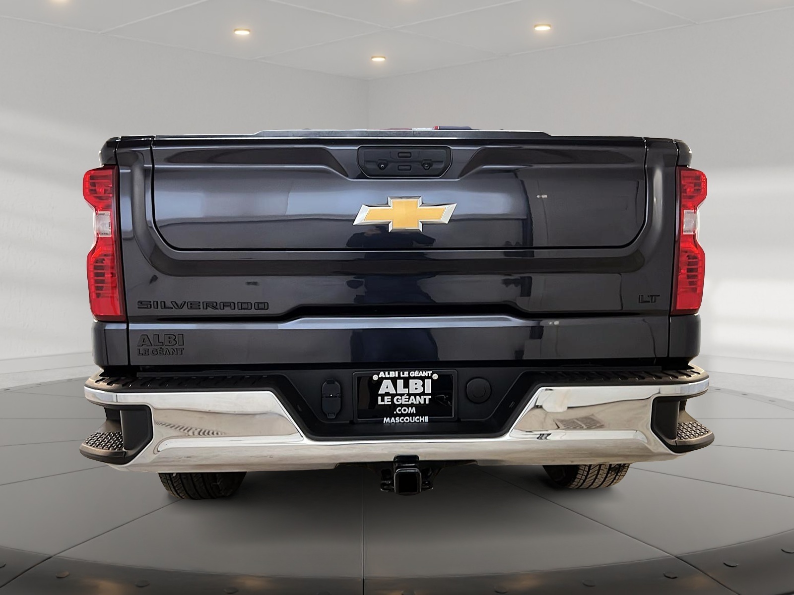 Chevrolet Silverado 1500 2024 - Image #5