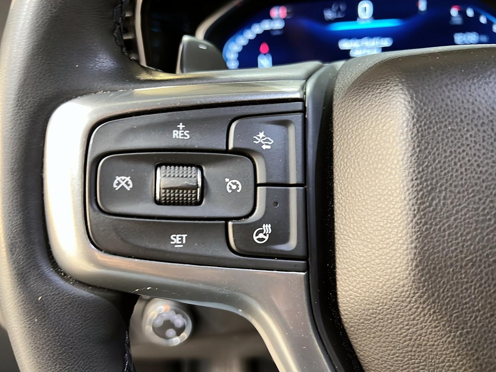 Chevrolet Silverado 1500 1LT TRUE NORTH CREW CAB CUIR 4X4 2024 - image #21