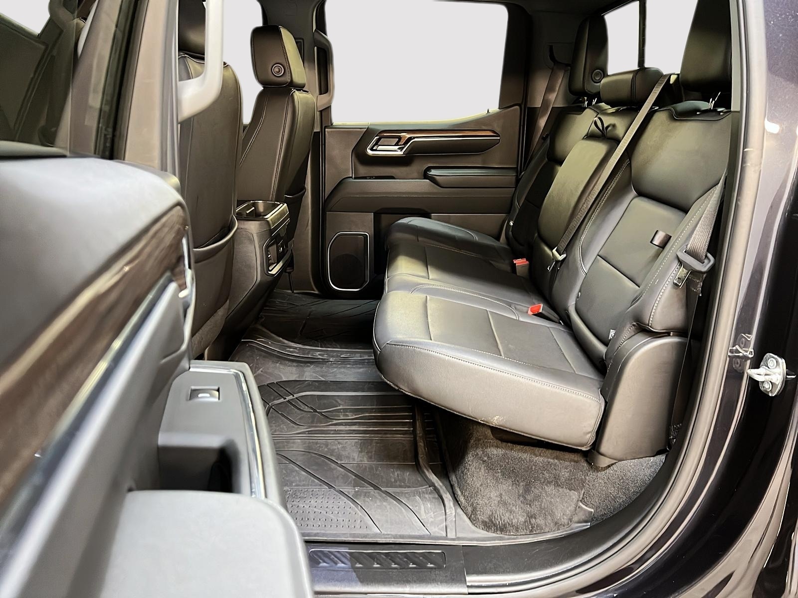 Chevrolet Silverado 1500 2024 - Image #9