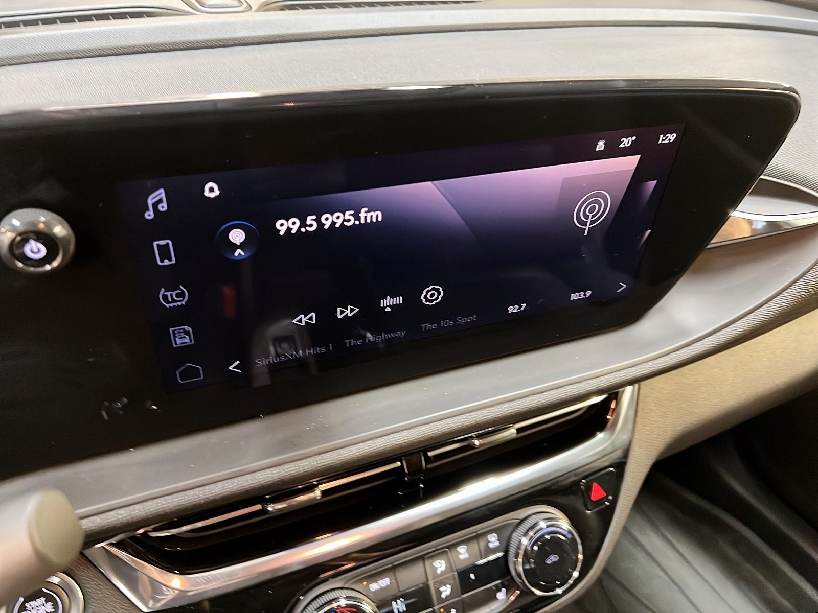 Buick Envista ST CUIR TOIT NAV 2024 - image #17